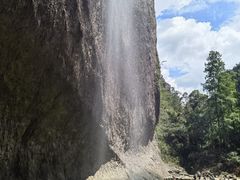 -雁荡山大龙湫景区