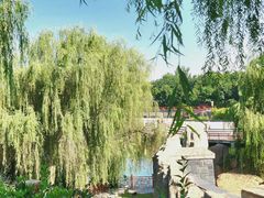 -西安汉城湖景区