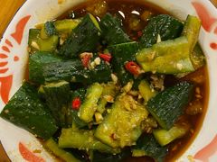 拌黄瓜-冶建镜子·老南昌大排档·江西虾王(总店)