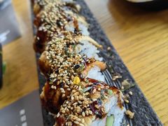 火炙鳗鱼卷-林妈妈村·日式料理(宝山万达店)