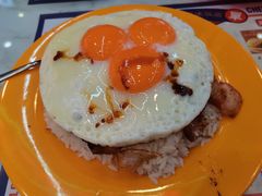 三眼仔太阳叉烧饭-澳门陈光记烧味饭店(万象城店)