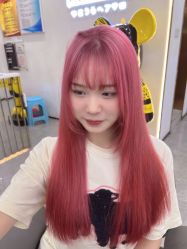 -山浦形象烫染