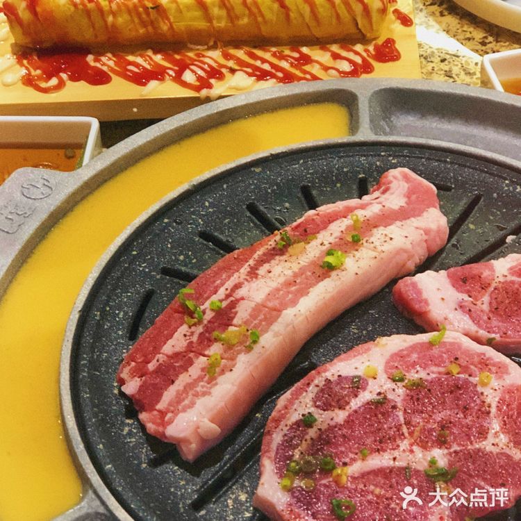 青岛新店🥩韩剧同款沉浸式烤肉  人均不过百