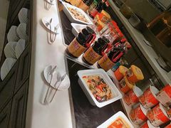 -武汉洲际酒店·漢自助餐厅