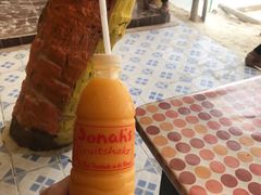 -Jonah's Fruit Shake & Snack Bar