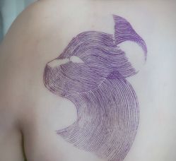 -新龙门刺青·纹身