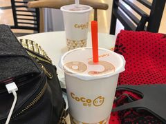 -CoCo都可(香港名都店)