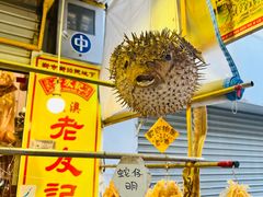 -大澳渔村及棚屋