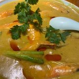 昨天和家人去吃的一家泰国菜，可能是去的时间比较早