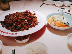 -茅庐川菜(烟台万象汇店)