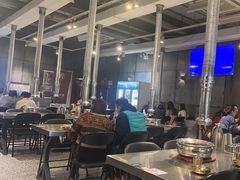 大堂-本炙炭烤·蒲烧活鳗料理店(金沙洲店)