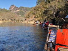 -九曲溪竹筏码头