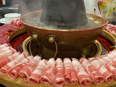 -北门涮肉·炭火铜锅涮肉(什刹海店)