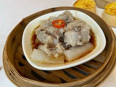 排骨蒸肠粉-西苑半岛·中餐厅