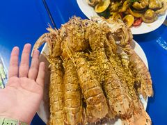 -班赞海鲜市场
