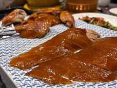 -羲和雅苑•北京烤鸭(平安国际金融中心店)