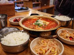 -金北顺大锅家(신사본점)