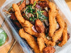 -三角地菜市场(吉祥路店)