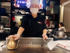 -水木锦堂·自助铁板烧(世贸天阶店)