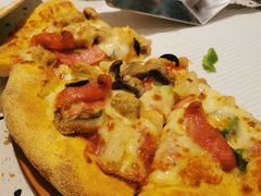-必胜客(北苑路店)
