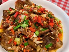 -彭耕记猪油炒小菜(吉联mall店)