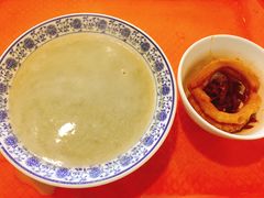 豆汁-南来顺饭庄·清真(南菜园店)