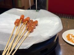 -串王阿三烧烤·小龙虾·烤鱼(拱墅胜利河美食街店)