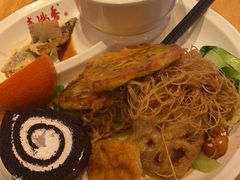 -素满香·素食自助餐(乐清·宁康东路店)