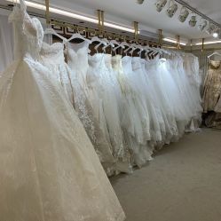 -Lisamoon礼慕纱婚纱礼服高级定制