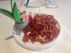 重庆辣子鸡-渝信川菜(工体店)