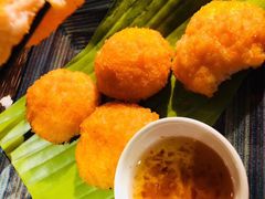 虾饼-浩海火烧云傣家菜(京广店)
