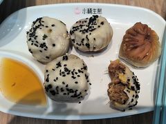 -小杨生煎(香港名都店)