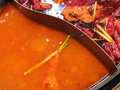 -鸿姐老火锅(疁城新天地店)