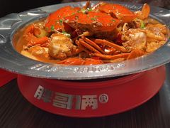 -胖哥俩肉蟹煲(湖滨银泰in77店)