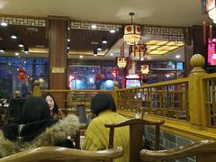 大堂-盛元盛居传统炭火锅(绿园店)