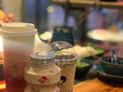 -喜茶(上海五角场万达店)