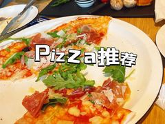 -玛尚诺Pizza&Bar(长泰广场店)