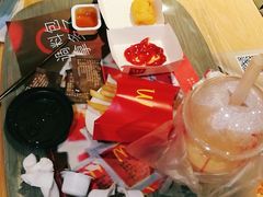 -麦当劳(王顶堤店)