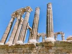 -埃武拉罗马神庙