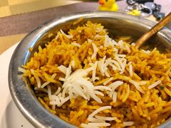 比尔亚尼鸡肉饭-Pita's&Tika's中东和印度风味餐厅(龙湖天街店)