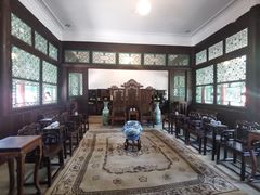 -张学良旧居陈列馆