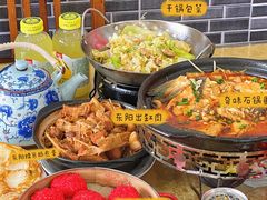 -老东阳·外婆菜(横店店)