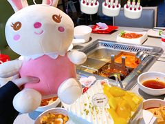 -海底捞火锅(万象城店)