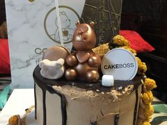-CAKE BOSS 蛋糕老板(西单君太百货店)