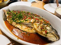 招牌浇汁鱼-孟林厨房(798店)
