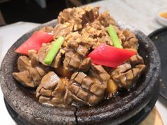 石锅手打牛肉丸-潮堂 · 潮州菜(恒隆广场店)