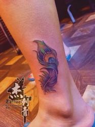 -杰TATTOO刺青