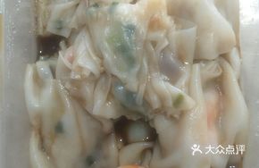 Shrimp Rice Noodle Roll