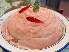 鲜鹅肠-鸿姐老火锅(静安店)