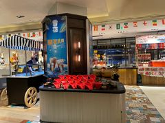 -松咖啡自助餐厅·松北香格里拉